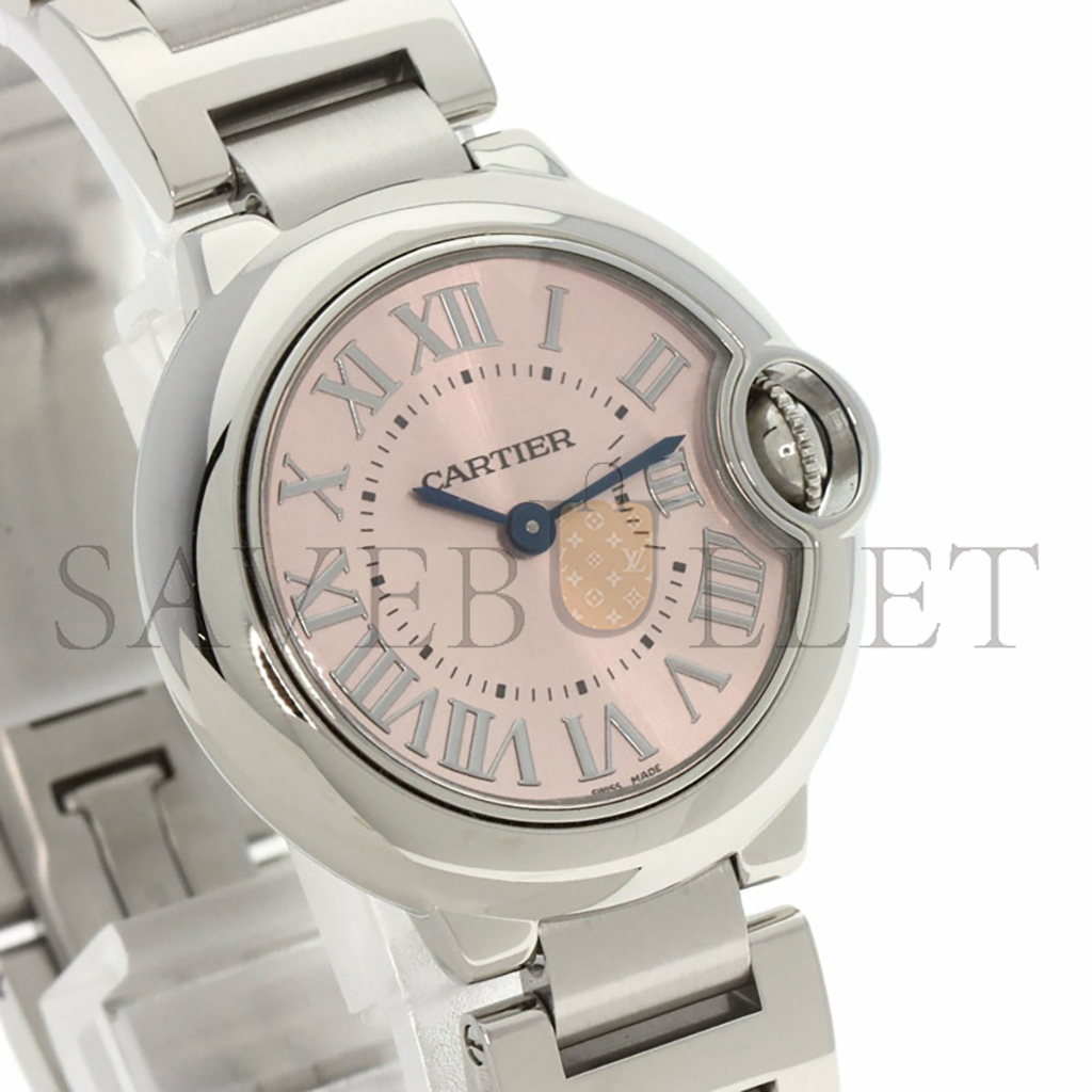 CARTIER BALLON BLEU WATCH WSBB0033